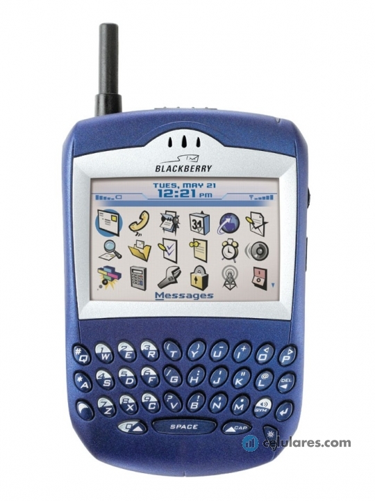 Blackberry 7510