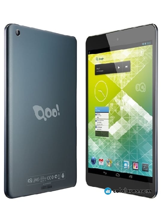 Imagen 2 Tablet 3Q Glaze RC7804F