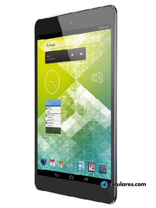 Tablet 3Q Glaze RC7804F