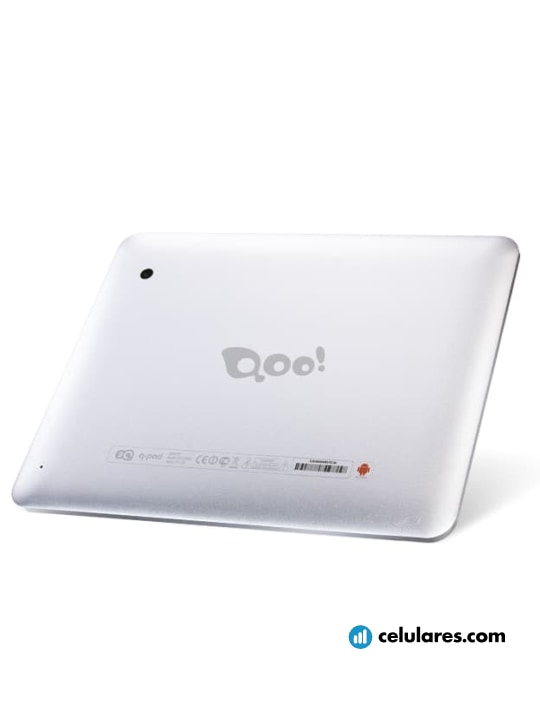 Imagen 2 Tablet 3Q Q-pad BC9710AM