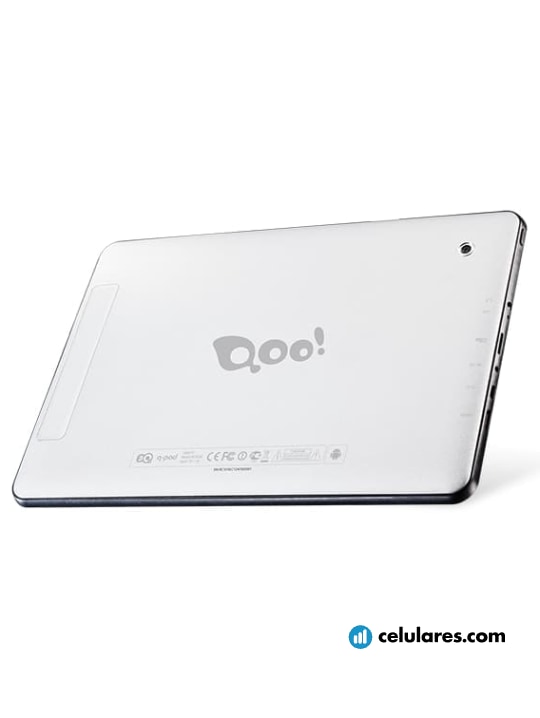 Imagen 2 Tablet 3Q Q-PAD RC1018C