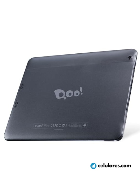 Imagen 2 Tablet 3Q Q-pad RC9712C