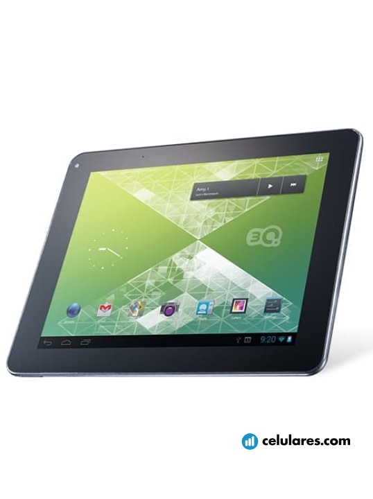 Tablet 3Q Q-pad RC9712C