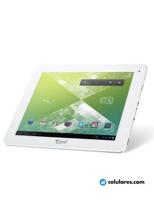 Tablet 3Q Q-pad RC9726C