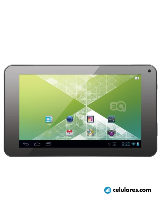 Tablet 3Q RC0734H