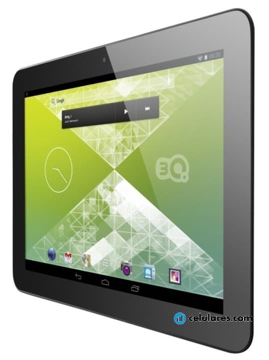 Imagen 2 Tablet 3Q RC1025F