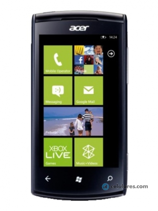 Imagen 3 Acer Allegro