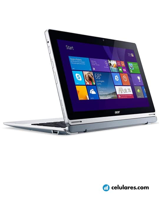 Imagen 2 Tablet Acer Aspire Switch 11