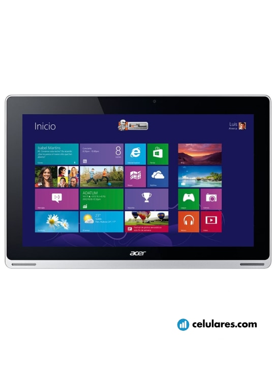 Tablet Acer Aspire Switch 11