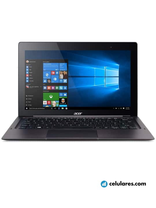 Imagen 2 Tablet Acer Aspire Switch 12 S