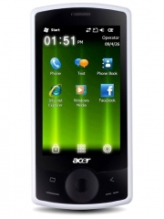 Fotografia Acer beTouch E100