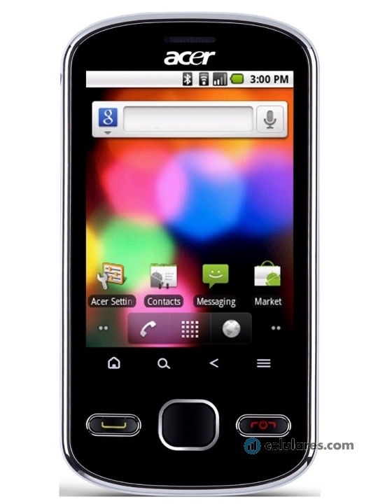 Acer beTouch E140