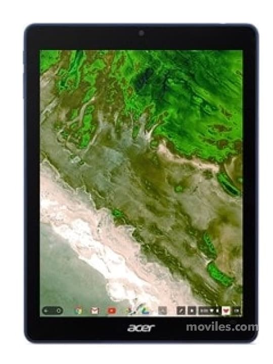 Tablet Acer Chromebook Tab 10 (Chromebook Tab 10) - Celulares.com