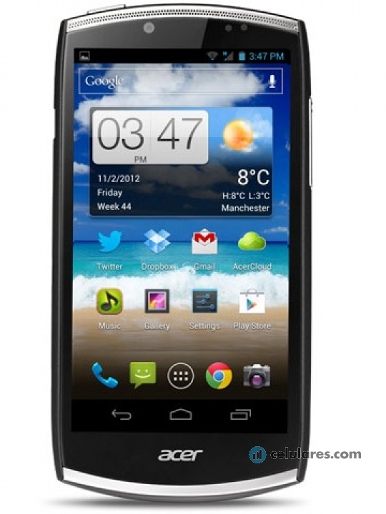 Acer CloudMobile S500