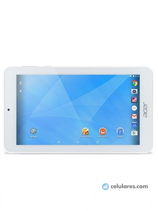 Imagen 5 Tablet Acer Iconia B1-770