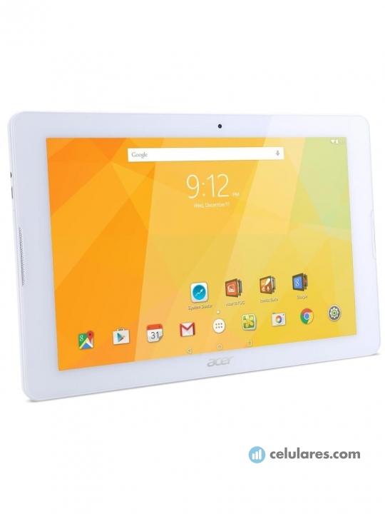 Imagen 2 Tablet Acer Iconia One 10 B3-A20 