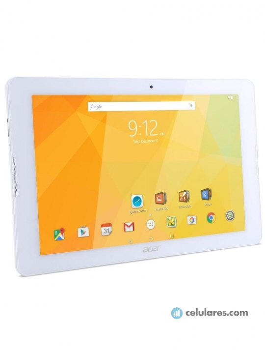 Imagen 2 Tablet Acer Iconia One 10 B3-A20 