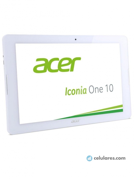 Imagen 6 Tablet Acer Iconia One 10 B3-A20 