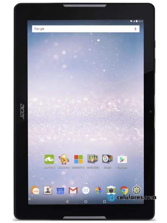 Tablet Acer Iconia One 10 B3-A32