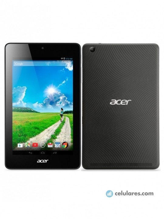 Imagen 2 Tablet Acer Iconia One 7 B1-730