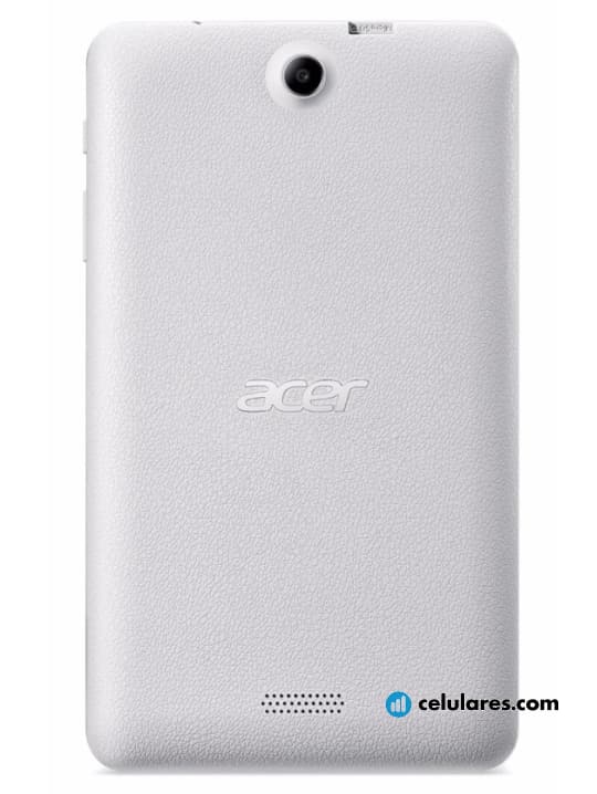Imagen 3 Tablet Acer Iconia One 7 B1-7A0