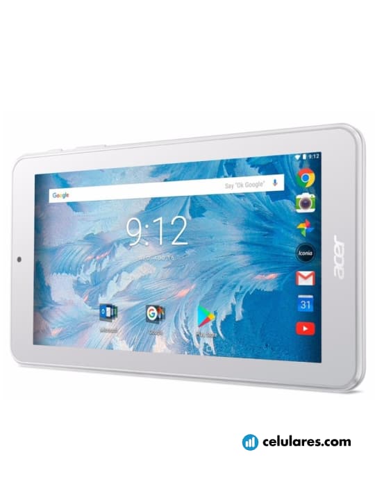 Imagen 2 Tablet Acer Iconia One 7 B1-7A0