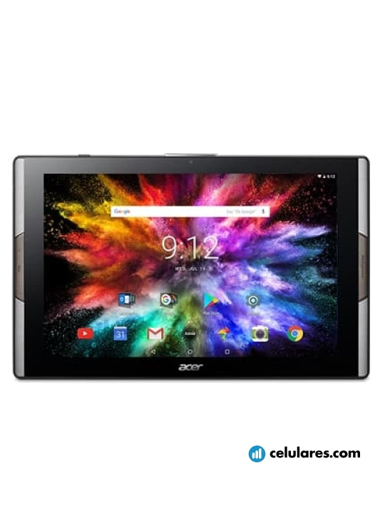 Imagen 2 Tablet Acer Iconia Tab 10 A3-A50