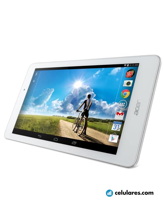 Imagen 3 Tablet Acer Iconia Tab 8 A1-841