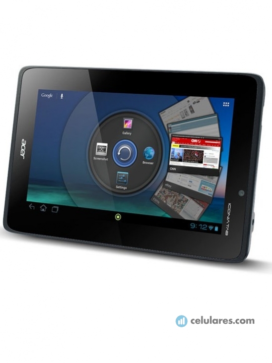 Imagen 2 Tablet Acer Iconia Tab A110