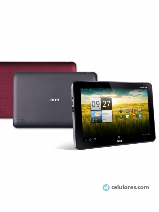Imagen 3 Tablet Acer Iconia Tab A210