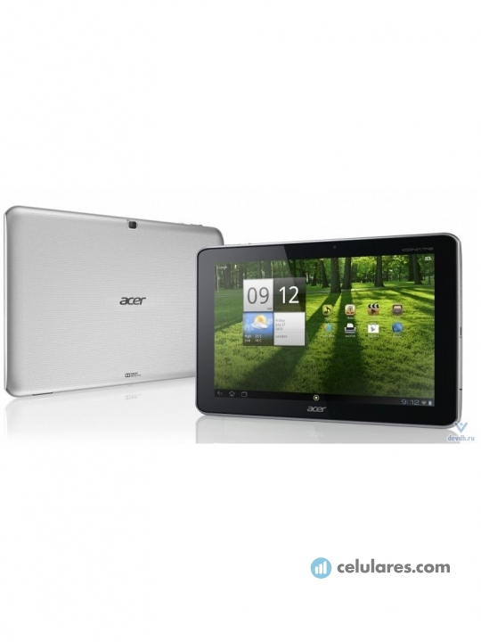 Imagen 2 Tablet Acer Iconia Tab A700