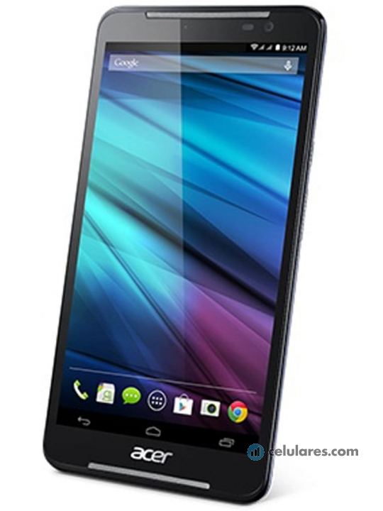 Imagen 2 Tablet Acer Iconia Talk S A1-724
