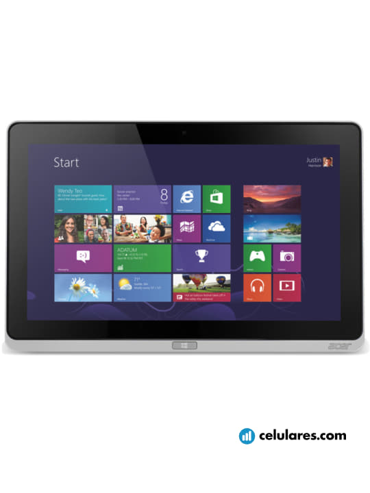 Tablet Acer Iconia W700