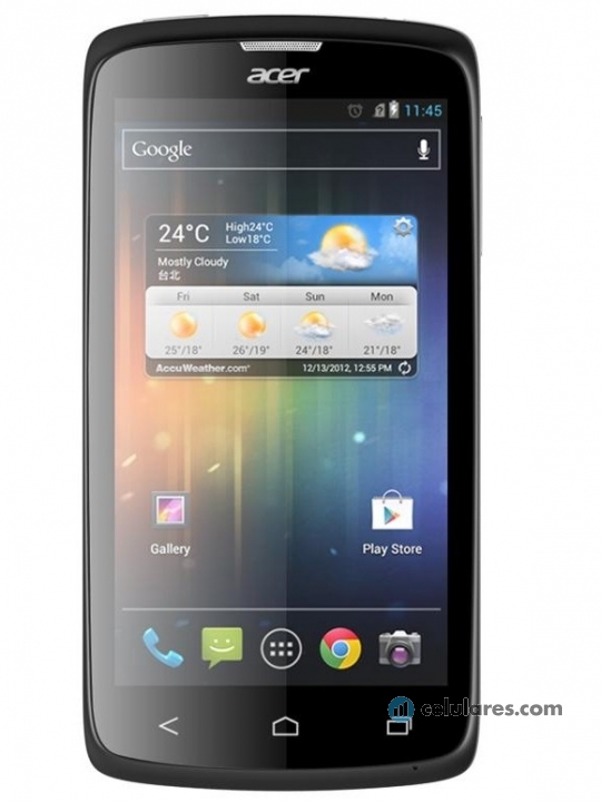 Acer Liquid C1