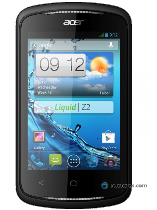 Acer Liquid E1