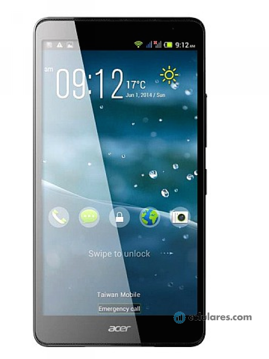 Acer Liquid E700