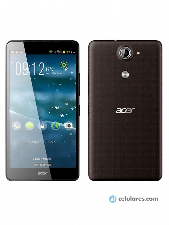 Imagen 2 Acer Liquid E700