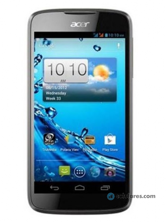 Acer Liquid Gallant Duo