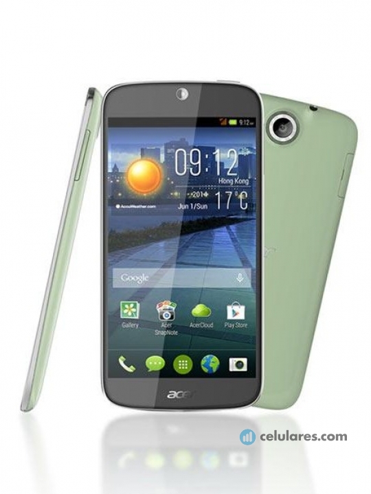 Imagen 2 Acer Liquid Jade