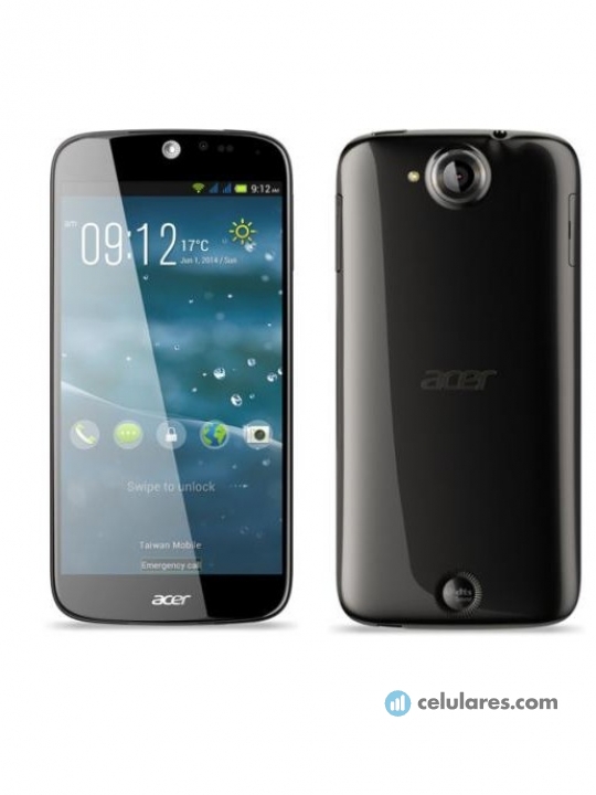 Imagen 4 Acer Liquid Jade