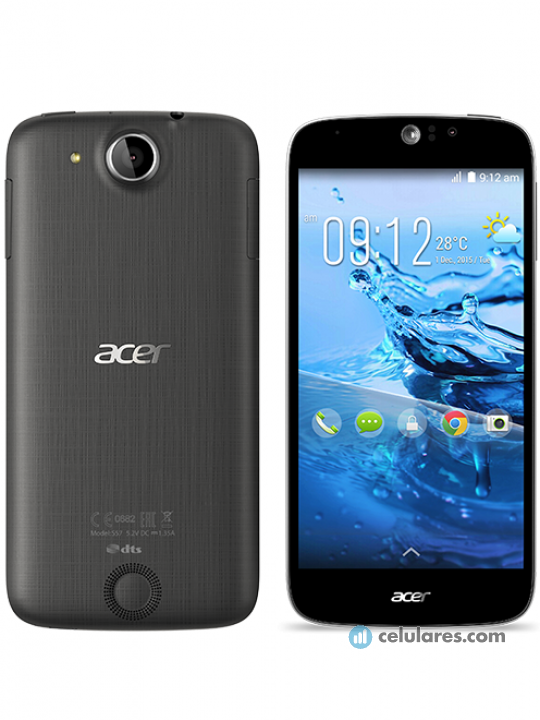 Imagen 4 Acer Liquid Jade Z