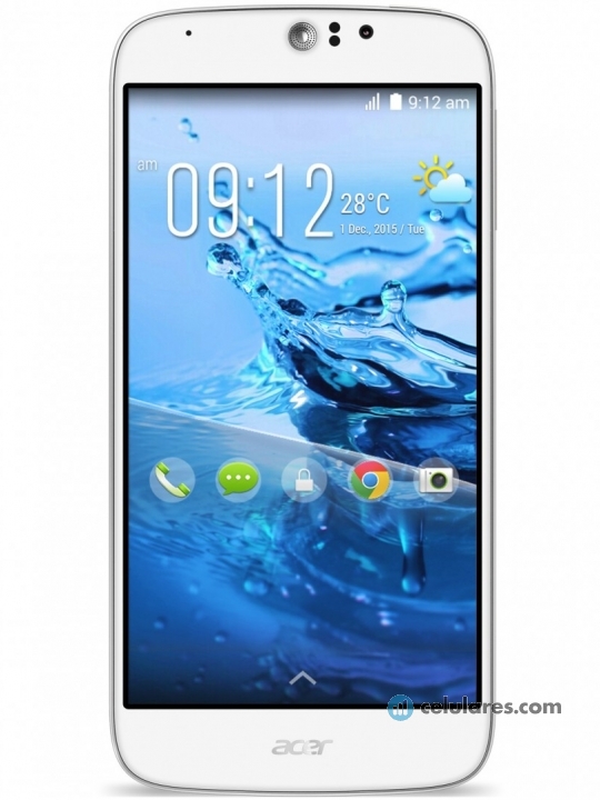 Acer Liquid Jade Z