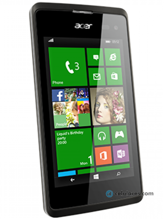 Imagen 11 Acer Liquid M220