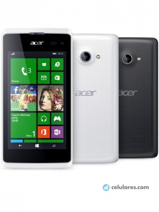 Imagen 18 Acer Liquid M220