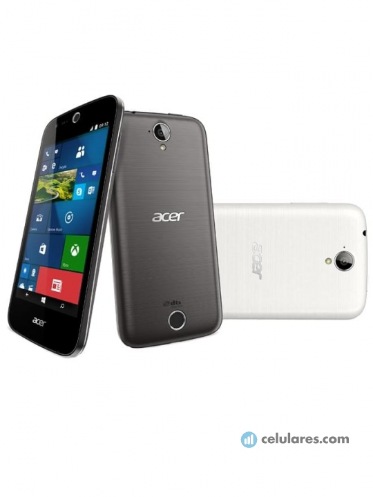 Imagen 4 Acer Liquid M330