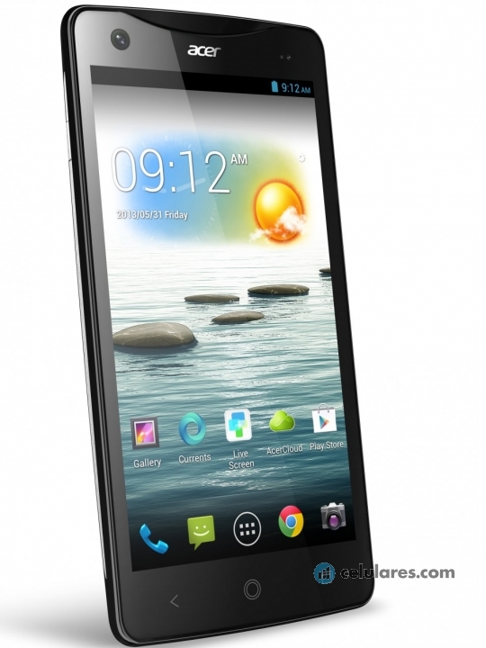 Acer Liquid S1