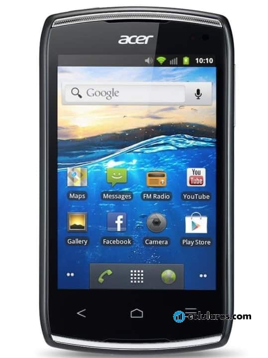 Acer Liquid Z110