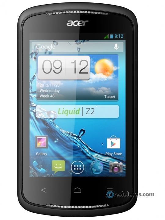 Acer Liquid Z2