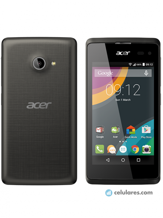 Imagen 3 Acer Liquid Z220