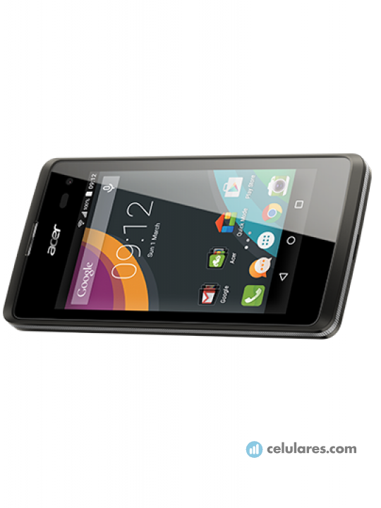 Imagen 4 Acer Liquid Z220